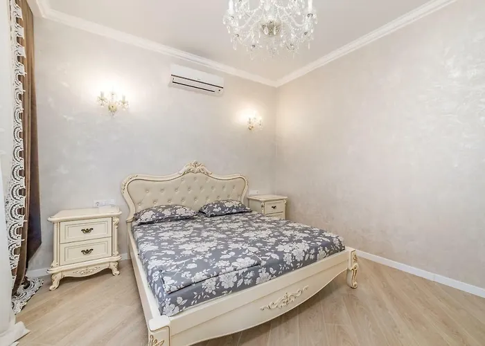 Appartement Vip Level Sea View Odessa