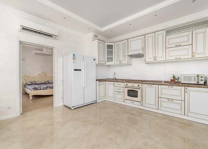 Vip Level Sea View Appartement Odessa