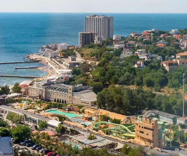 Vip Level Sea View Odessa