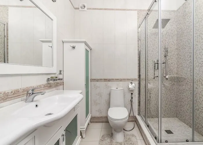 Appartement Vip Level Sea View *