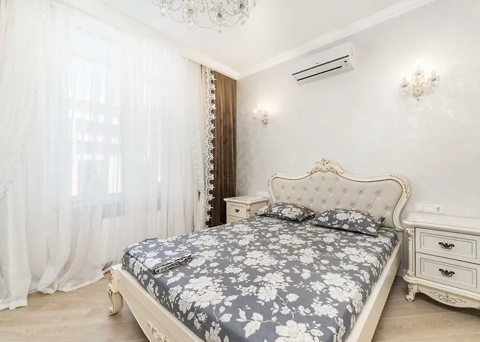 Vip Level Sea View Appartement