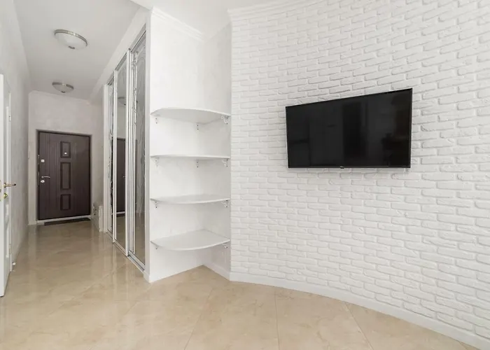 Appartement Vip Level Sea View *