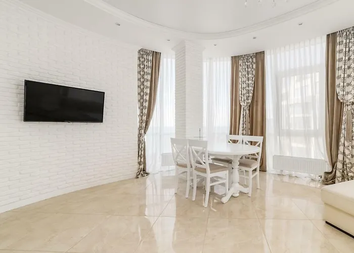 Vip Level Sea View Odessa