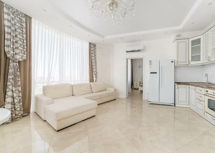 Vip Level Sea View * Odessa