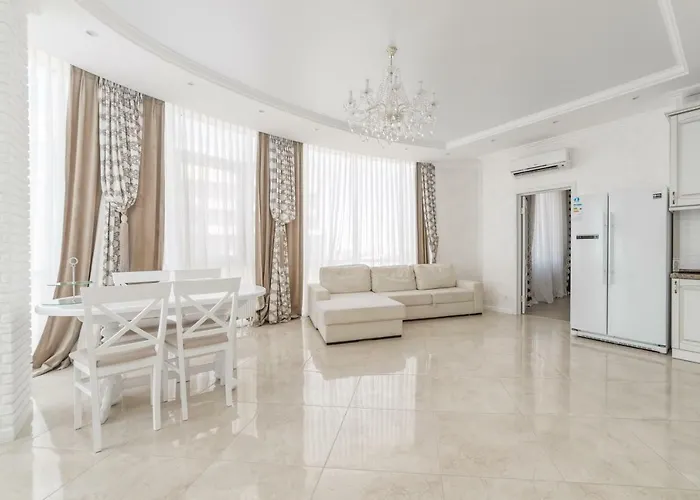 Vip Level Sea View * Odessa