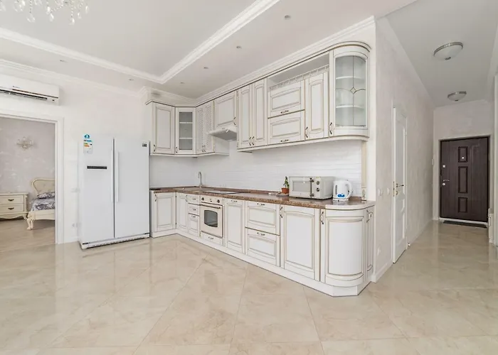 Vip Level Sea View *