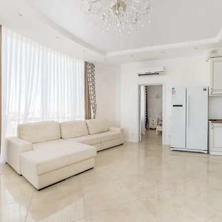 Vip Level Sea View * Odesa