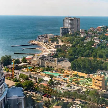 Διαμέρισμα Vip Level Sea View Οδησσός