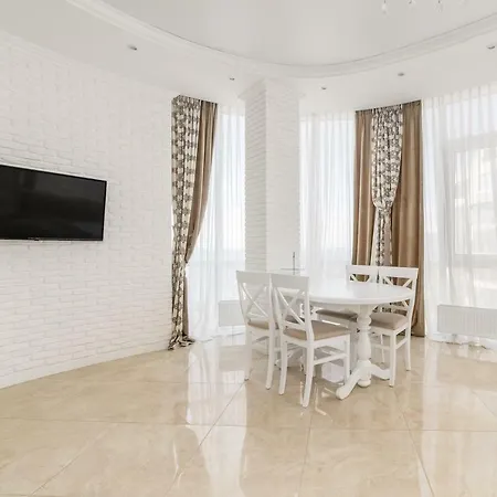 Vip Level Sea View Οδησσός